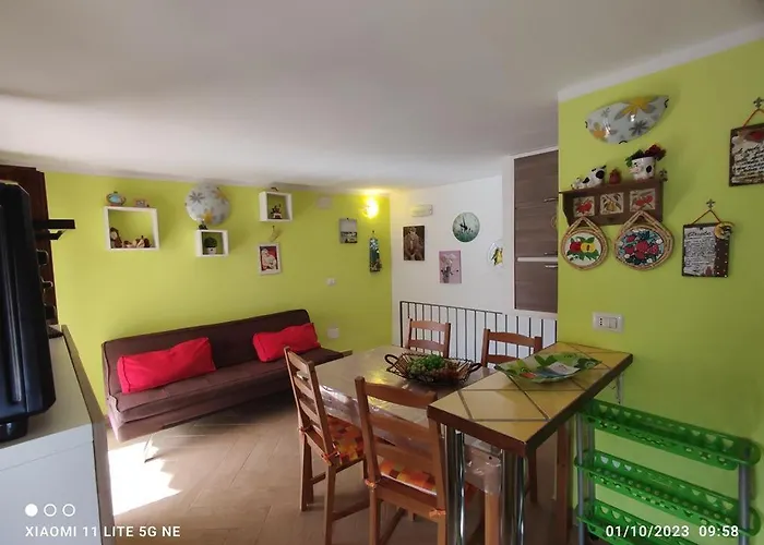 Apartamento Iris
