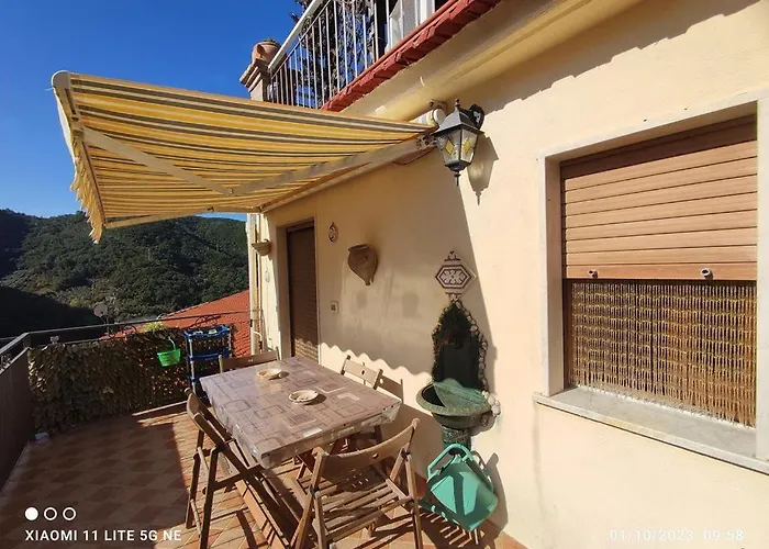 Apartamento Iris Rodio