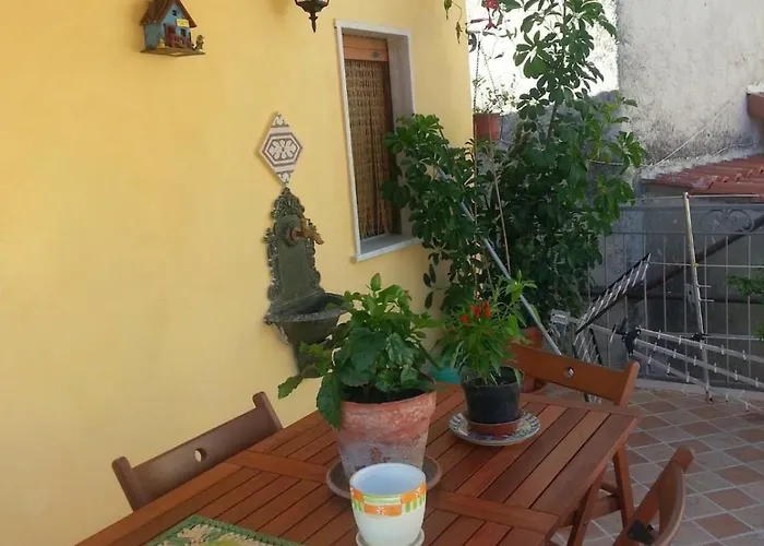 Iris Apartamento Rodio